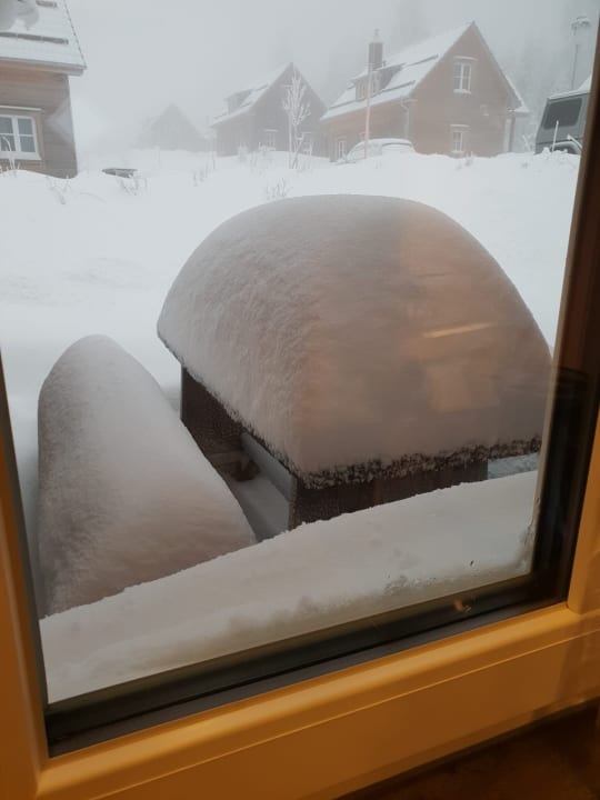 Außenansicht Torfhaus Harzresort