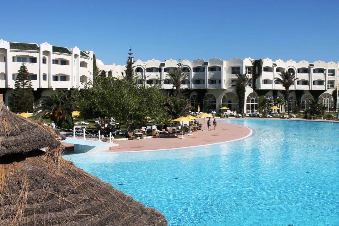 Einfach schön! Mahdia Beach & Aquapark