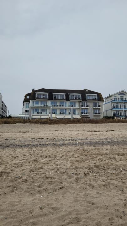 Außenansicht Mein Strandhaus