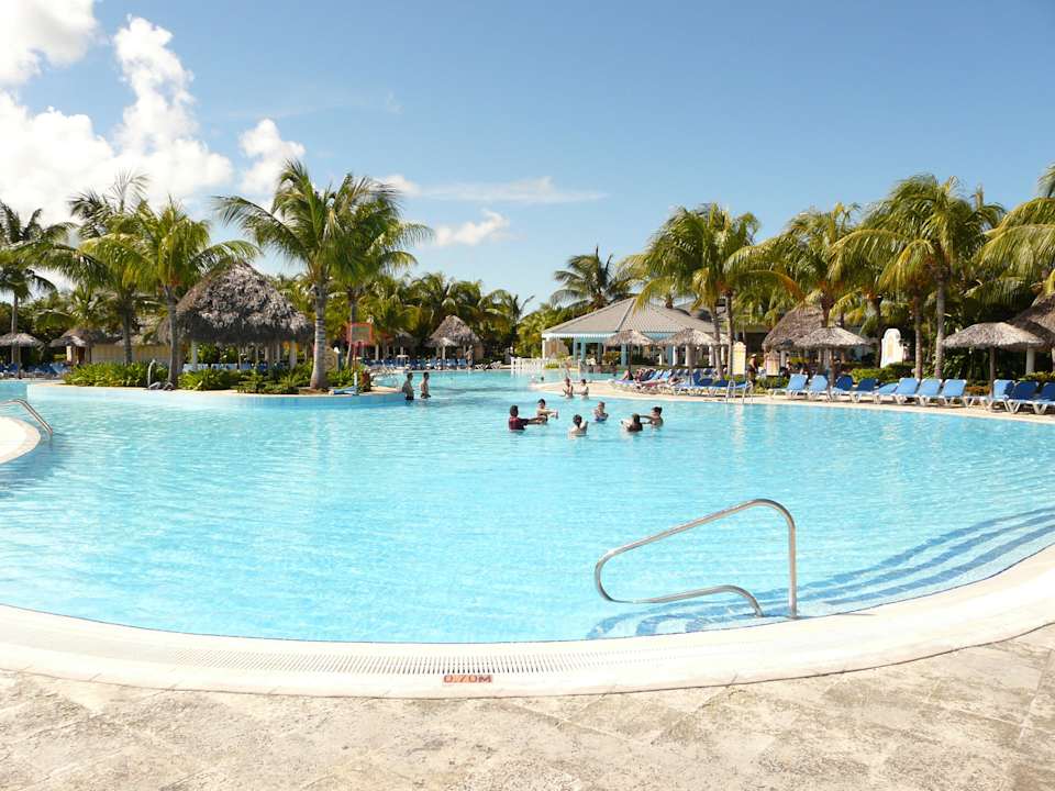 Pool Melia Las Dunas