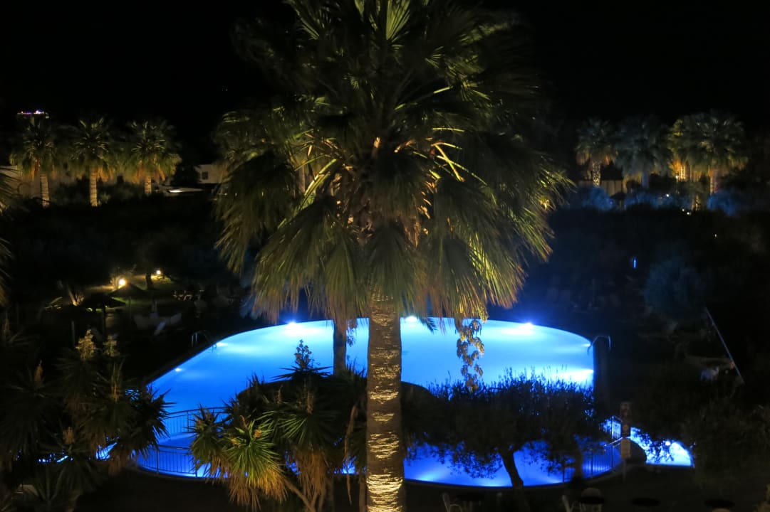 Ausblick TUI KIDS CLUB Alex Beach