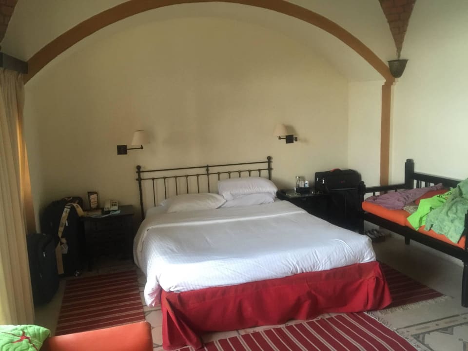 Bett  Dawar El Omda - Adults only  (Im Umbau/Renovierung)