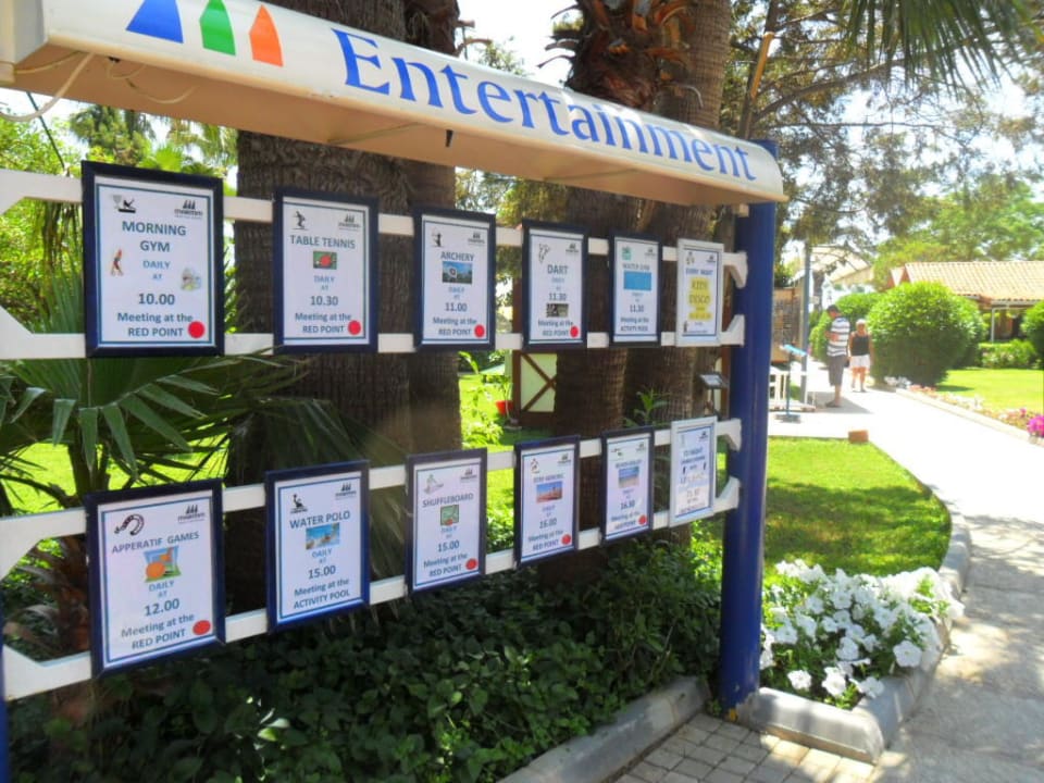 Entertainment Labranda Alantur Resort