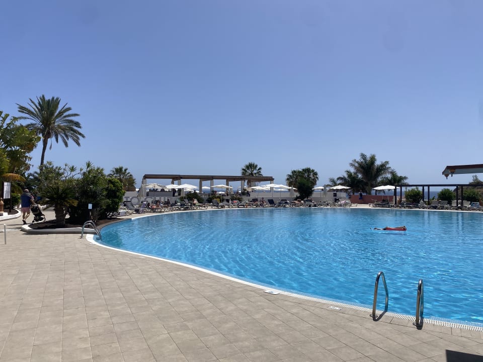 Pool Fuerteventura Princess