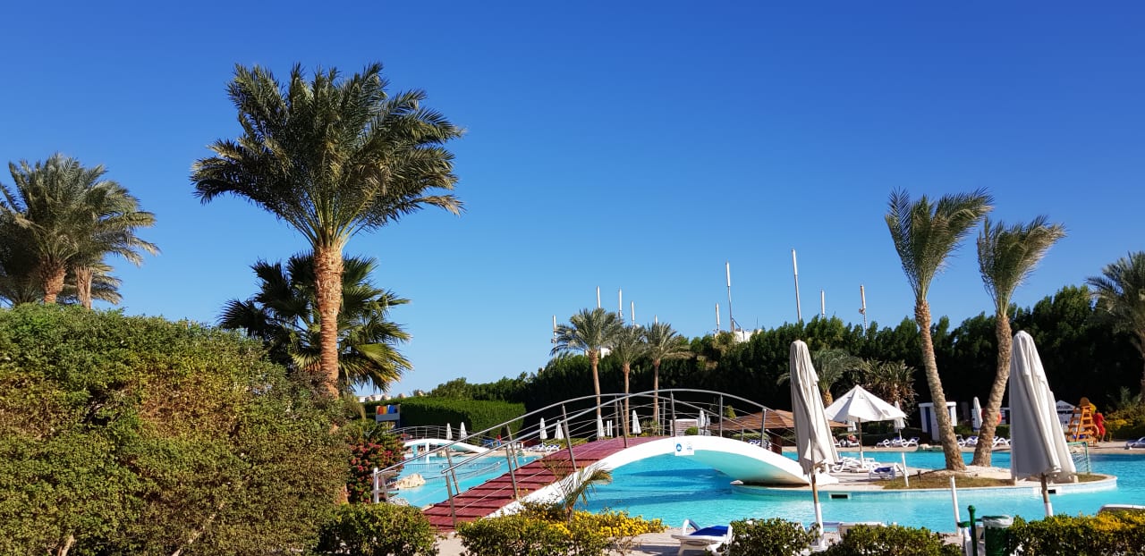 Pool Prima Life Makadi Resort