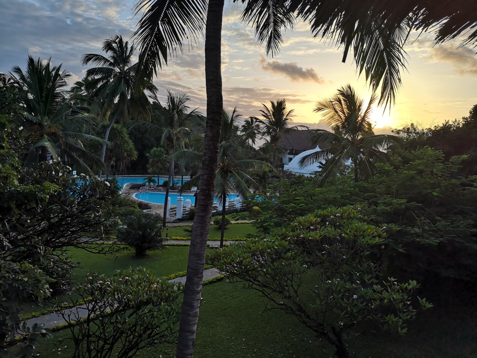 Ausblick Hotel Southern Palms Beach Resort