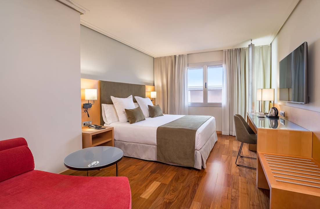 Zimmer Barceló Murcia Siete Coronas