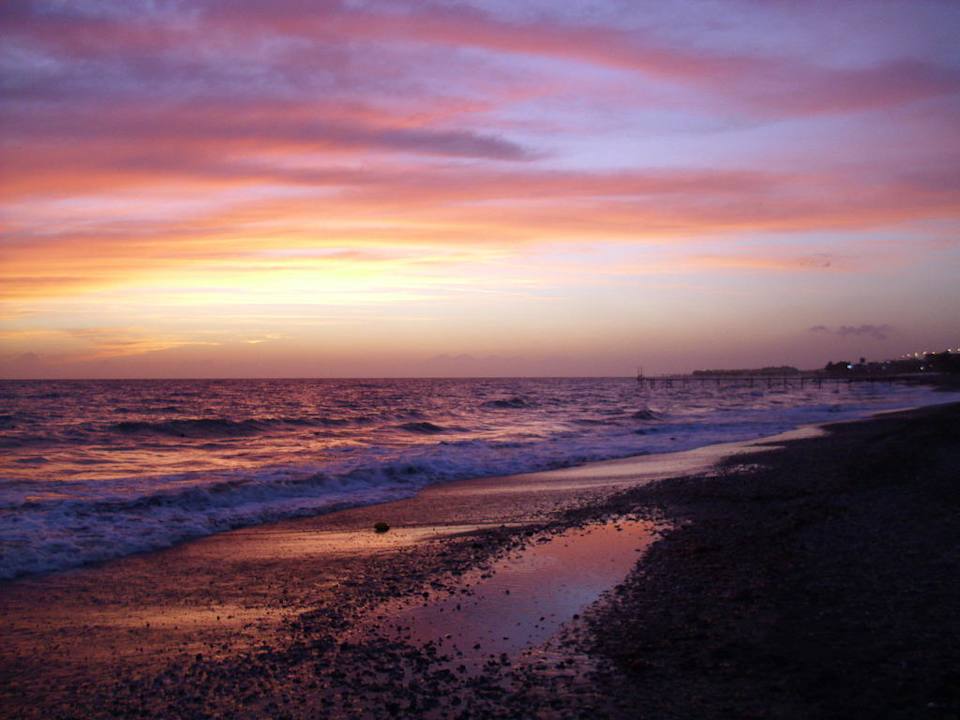 Schöner Blick Club Turtas Beach Hotel