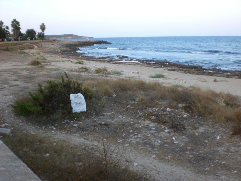 Hotelstrand Aparthotel Playa Dorada