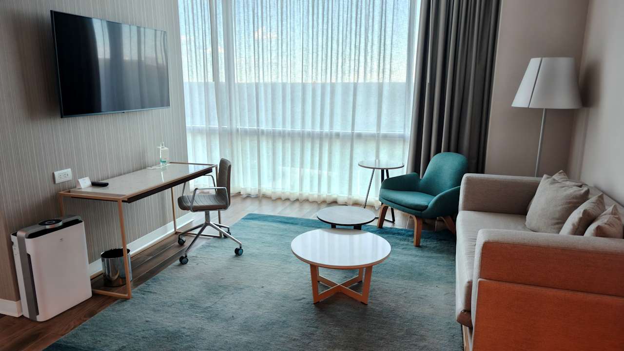 Zimmer Avani Cancun Airport (previously NH Cancun Airport)