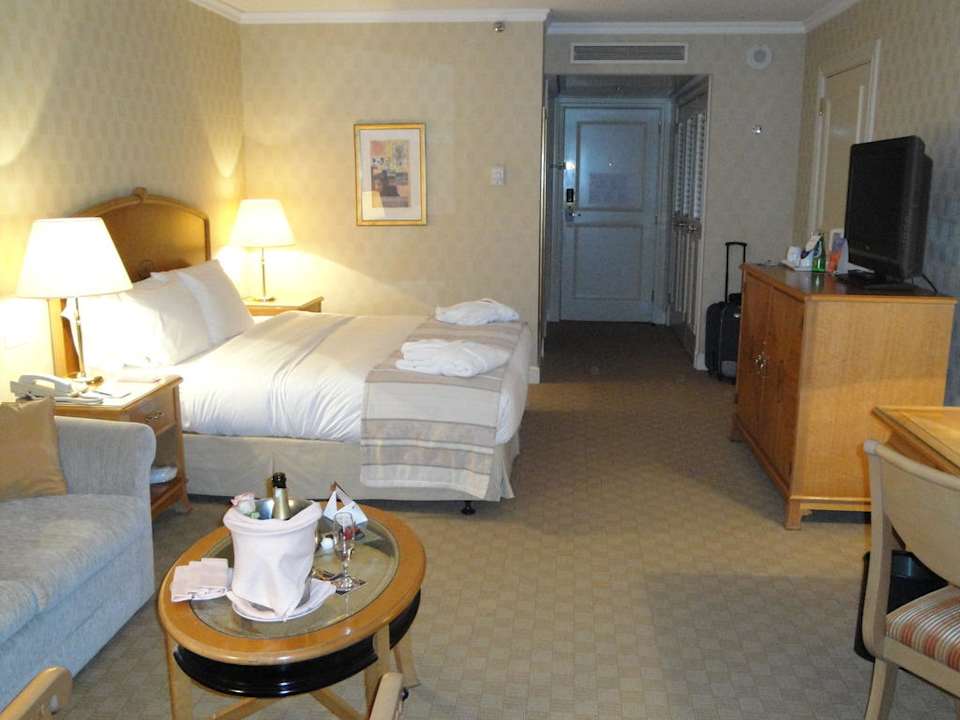 Pokoj. Sheraton Warsaw Hotel