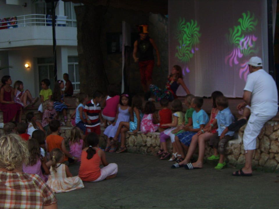 Minidisco Hotel Palia Sa Coma Playa