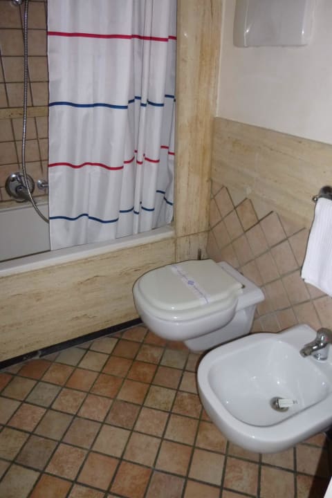 Das Bad Hotel Suite Ares Napoli