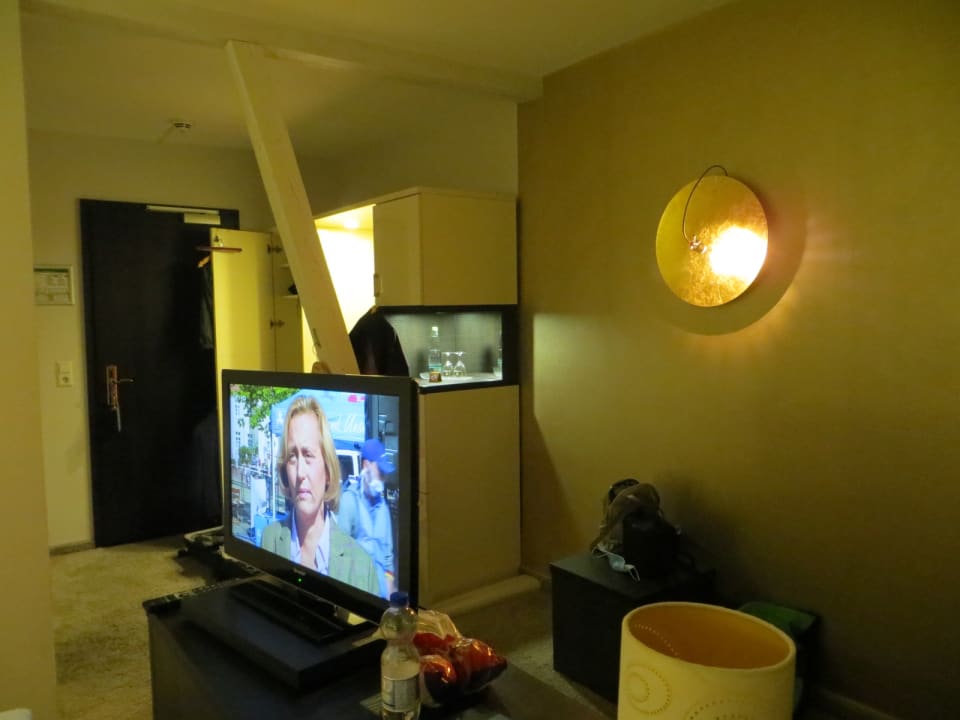 Zimmer Hotel Krone Tübingen