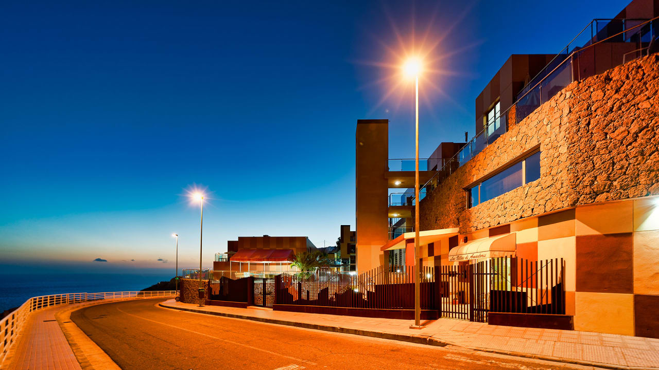 Außenansicht Las Villas de Amadores