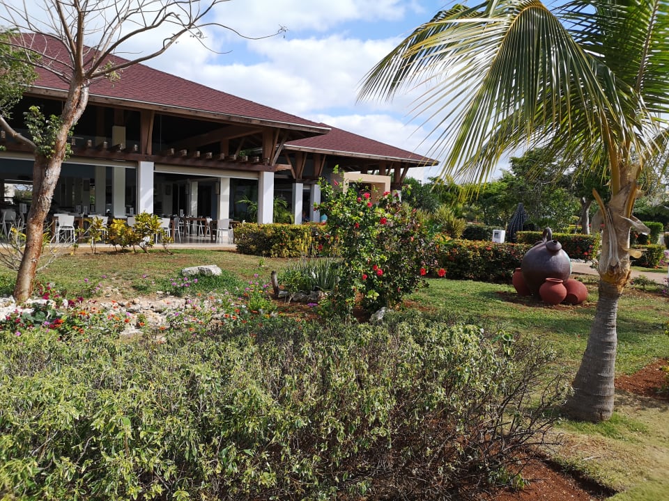 Außenansicht Hotel Lagunas del Mar