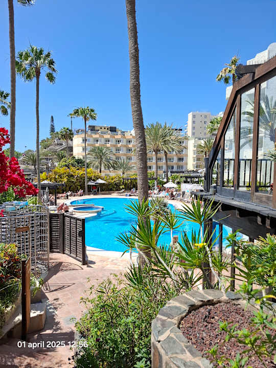 Pool Corallium Dunamar by Lopesan Hotels