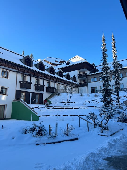 Außenansicht Aldiana Club Schlanitzen Alm