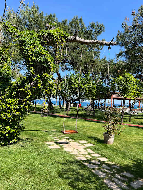 Gartenanlage TUI MAGIC LIFE Beldibi +16