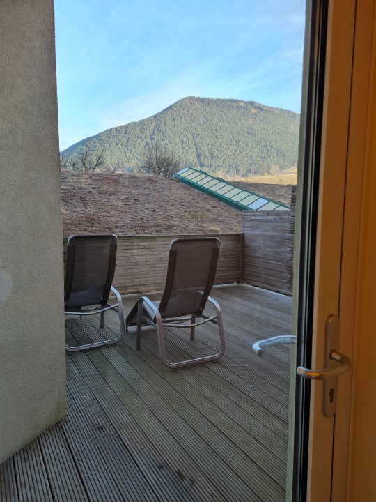 Ausblick Hotel Schneeberghof