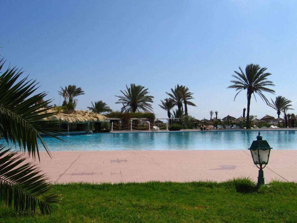 Poolbar LTI Mahdia Beach Mahdia Beach & Aquapark