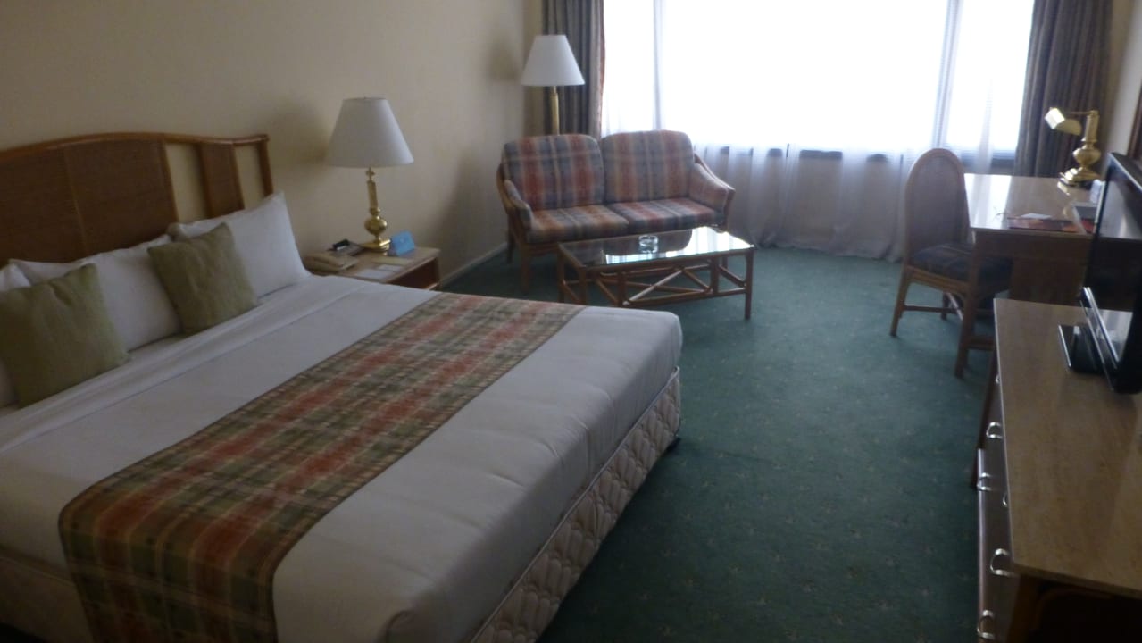 Zimmer Hotel Galadari Colombo