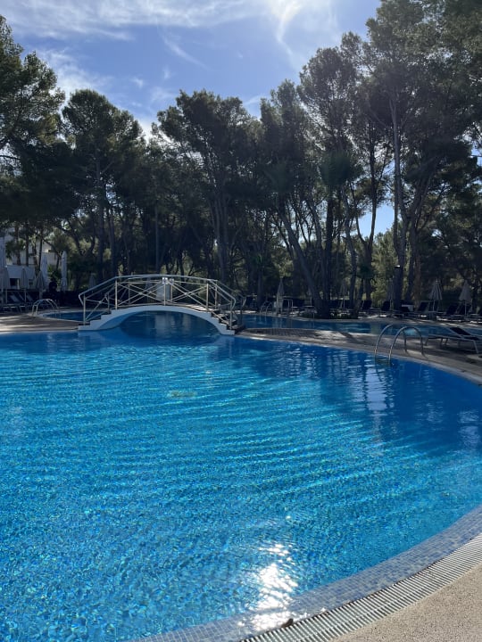 Pool allsun Hotel Bella Paguera