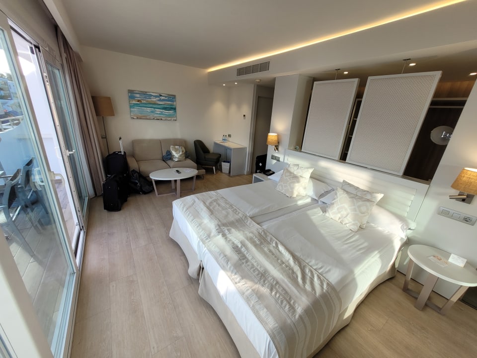 Zimmer allsun App.-Hotel Barlovento