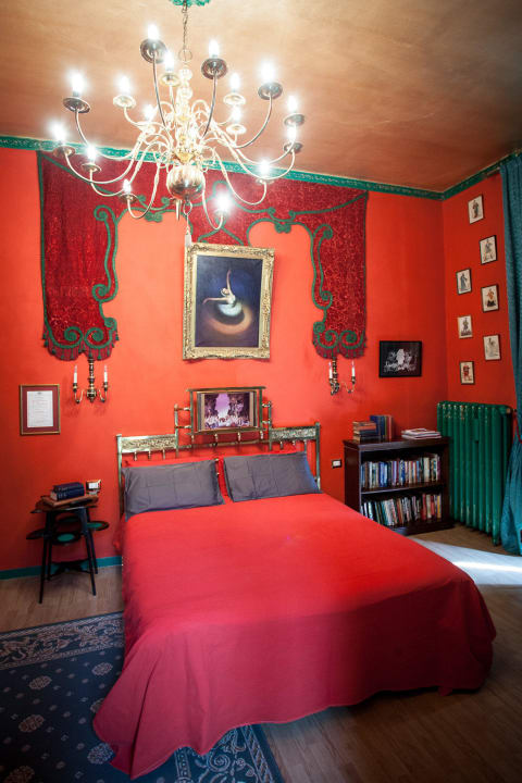 Opera Repubblica di Oz Rooms