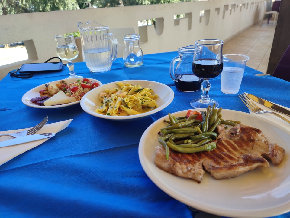 Gastro Grand Hotel Azzurra