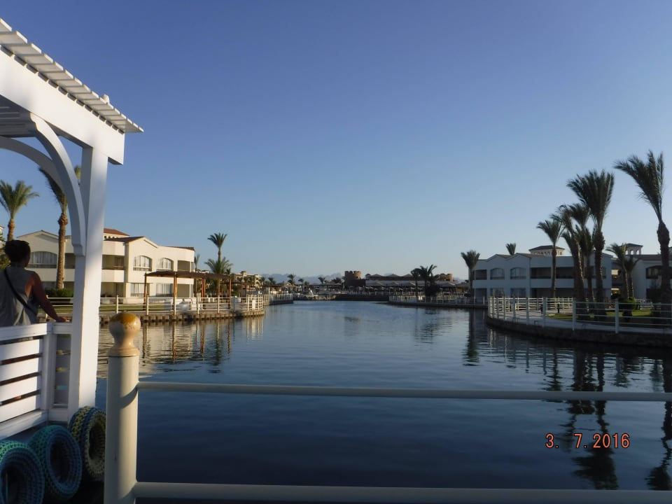 Bootsfahrt Beach /Lobby Pickalbatros Dana Beach Resort - Hurghada