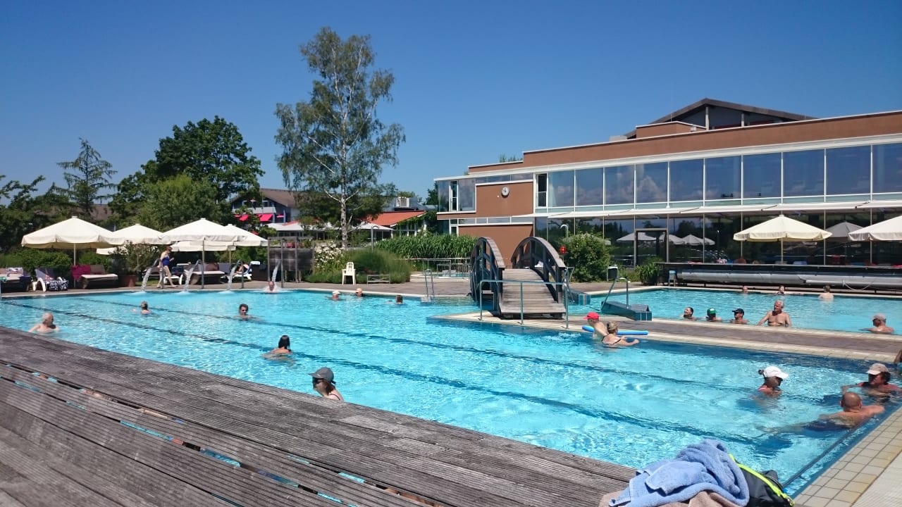 Sport & Freizeit Ströbinger Hof - Therme Wellness Resort