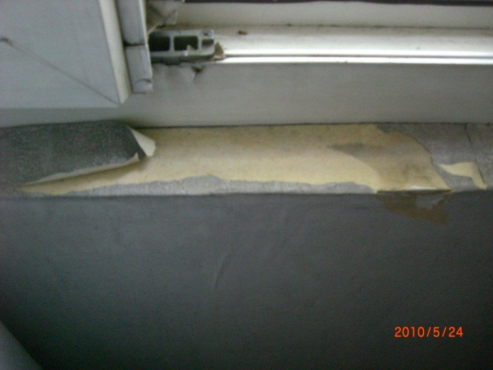 Tapeten im Zimmer Hotel Gaston