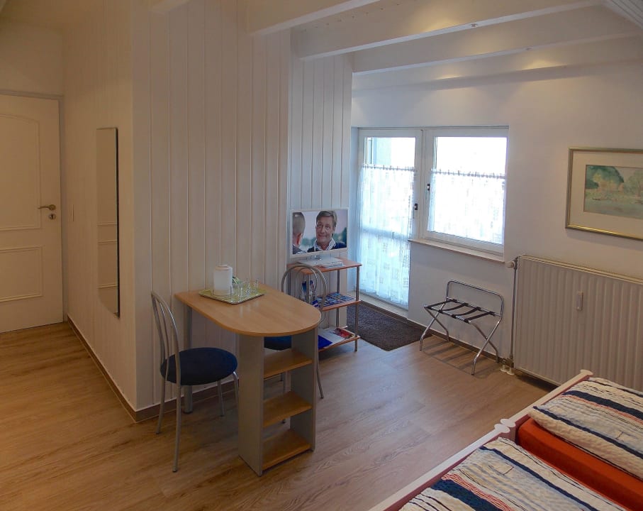 Vierbettzimmer Trio+  Gästehaus Alba