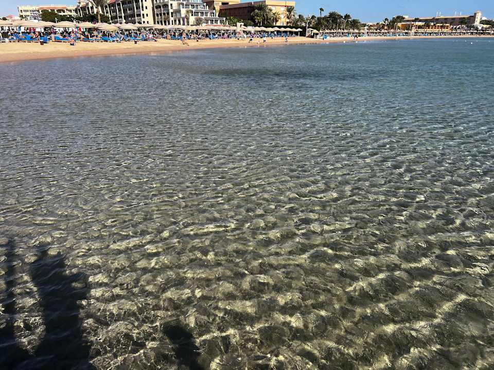 Strand Pickalbatros White Beach Resort - Hurghada
