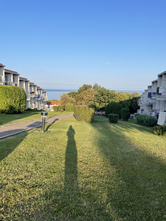 Außenansicht Maistra Select Funtana All Inclusive Resort