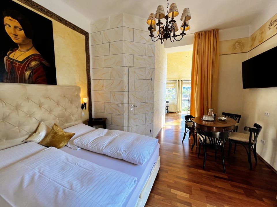 Zimmer PARK VILLA zentral am Mittelrhein