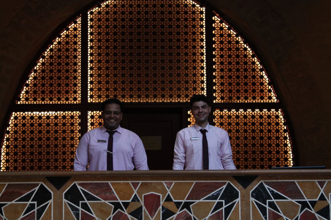 Lobby Grand Waterworld Makadi