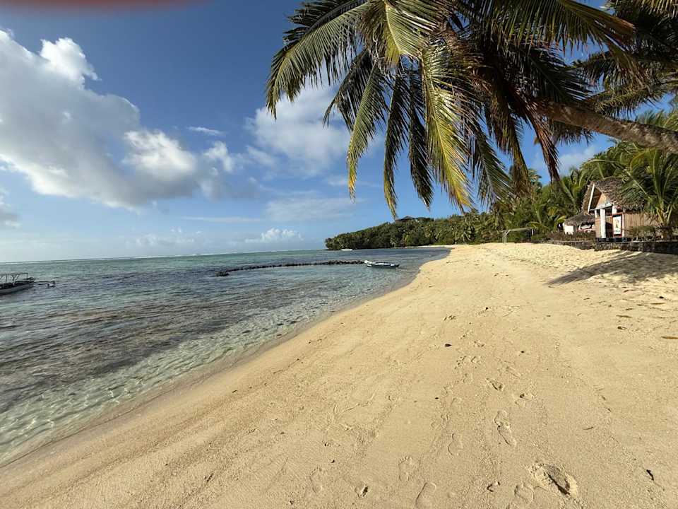 Strand KINTANA LODGE