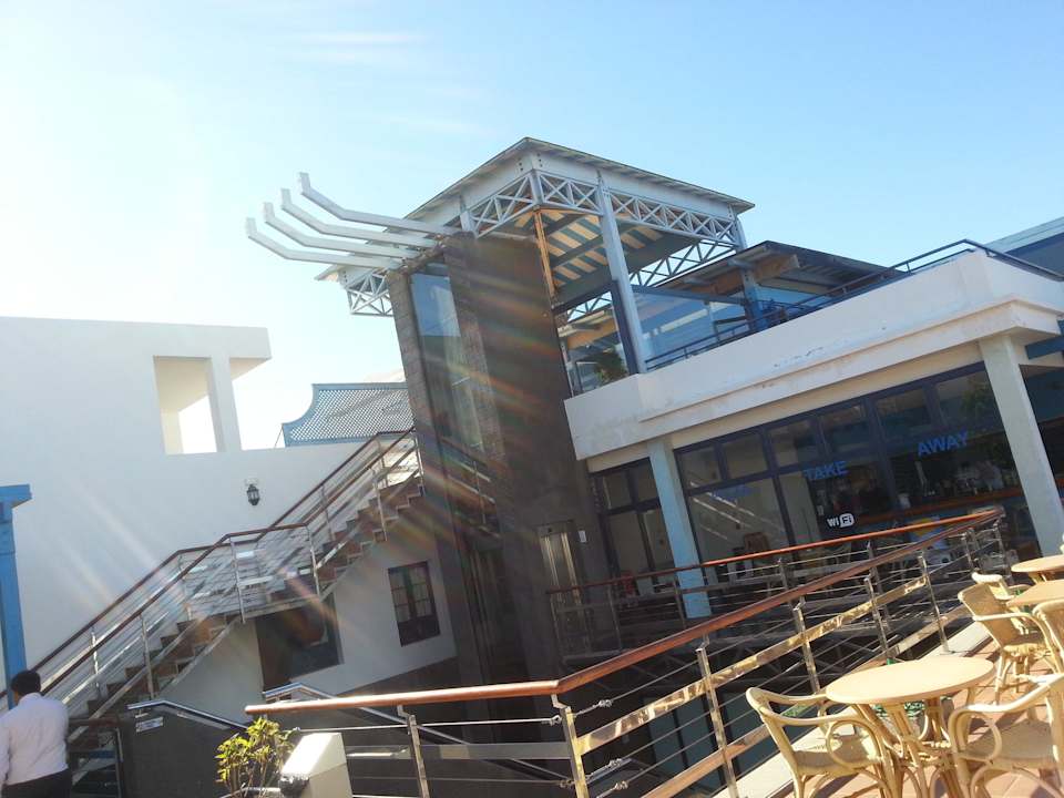 Außenansicht HD Apartamentos Pueblo Marinero
