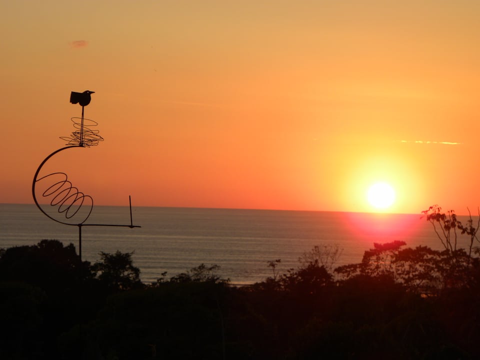 Ausblick Hotel Lookout at Playa Tortuga