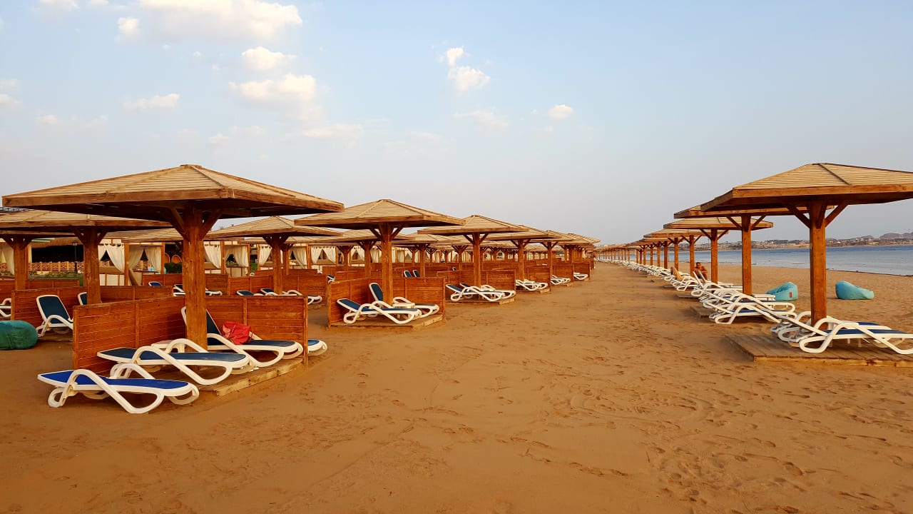 Strand Tropitel Sahl Hasheesh