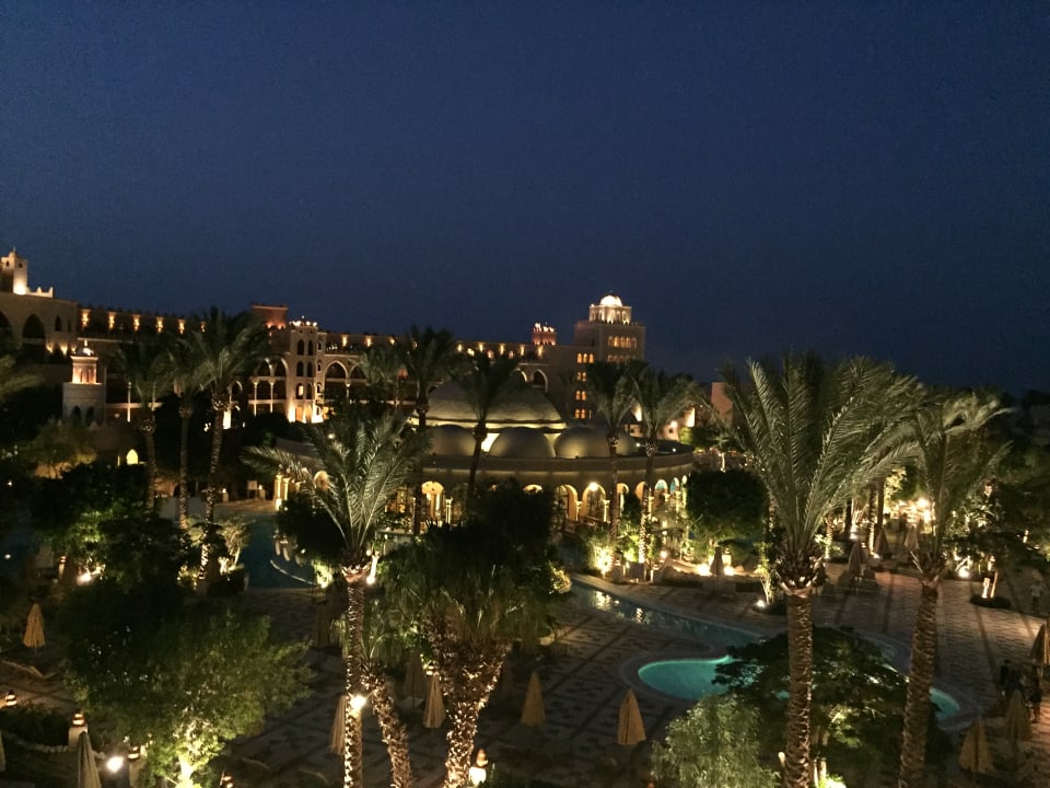 Gartenanlage Makadi Palace