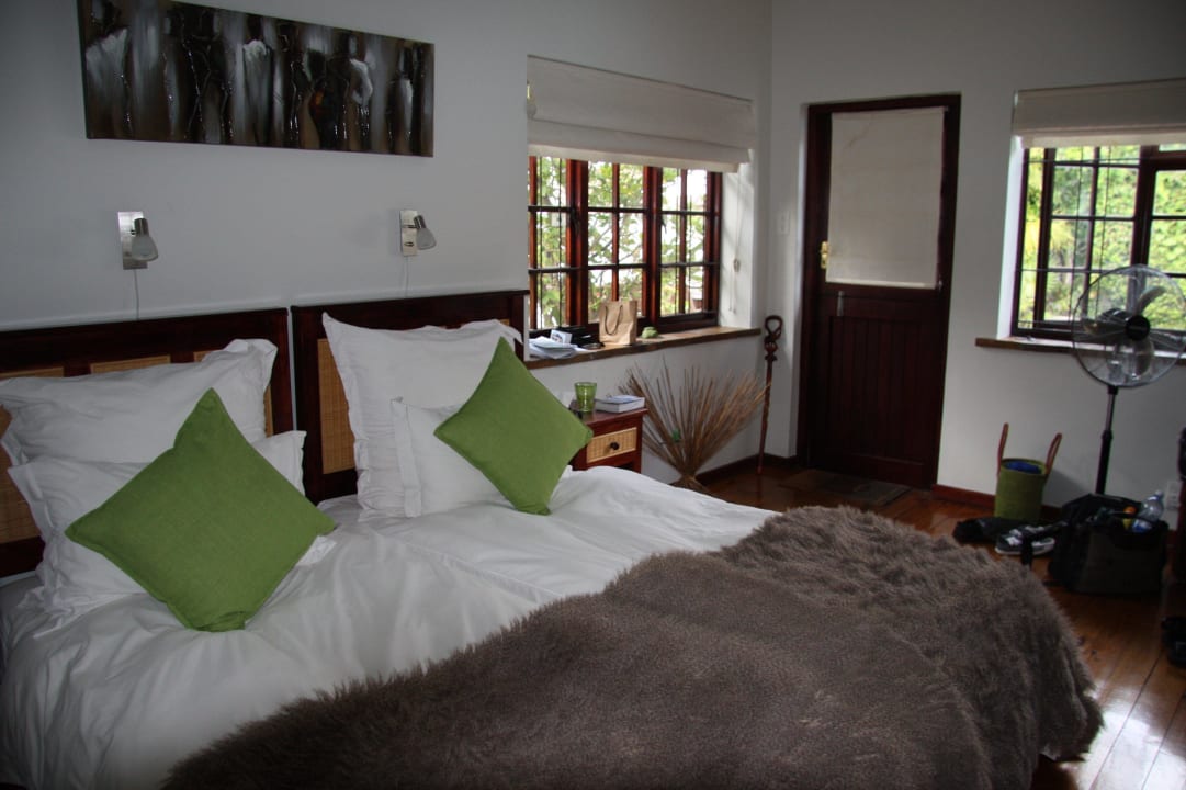 Grosse Betten  B&B The Beautiful South