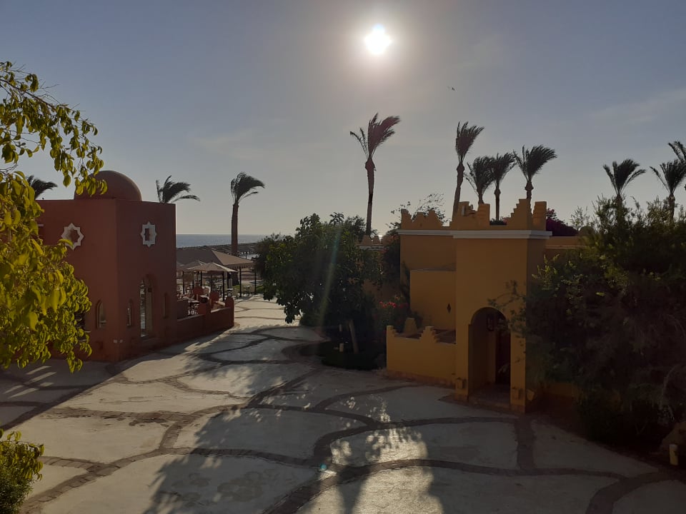 Außenansicht Grand Makadi