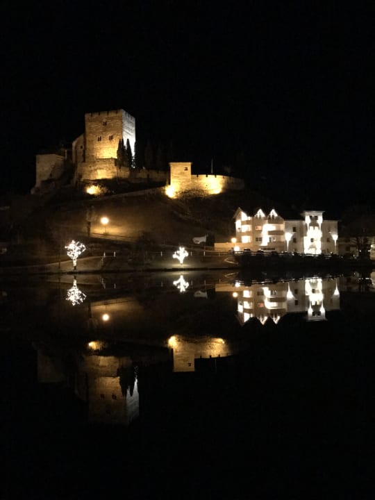 Außenansicht Seeapart Pöder