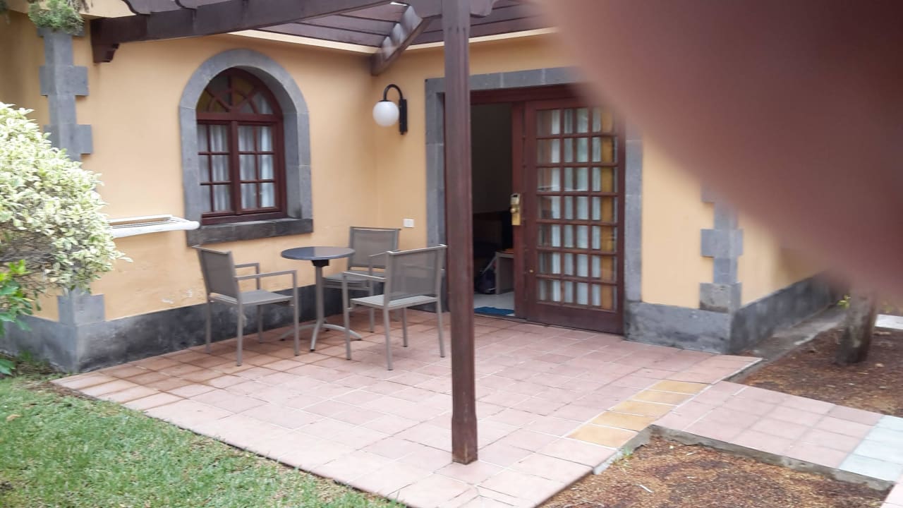 Junior Suite 1 Schlafzimmer Suites & Villas by Dunas