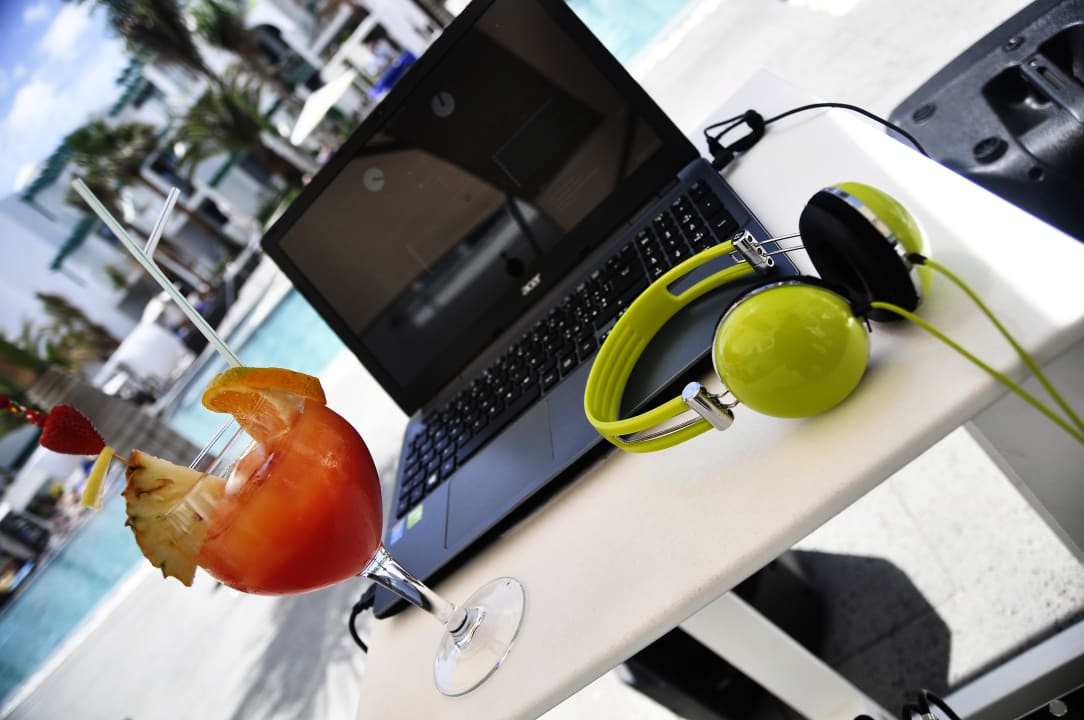 Pool Barceló Teguise Beach - Adults only