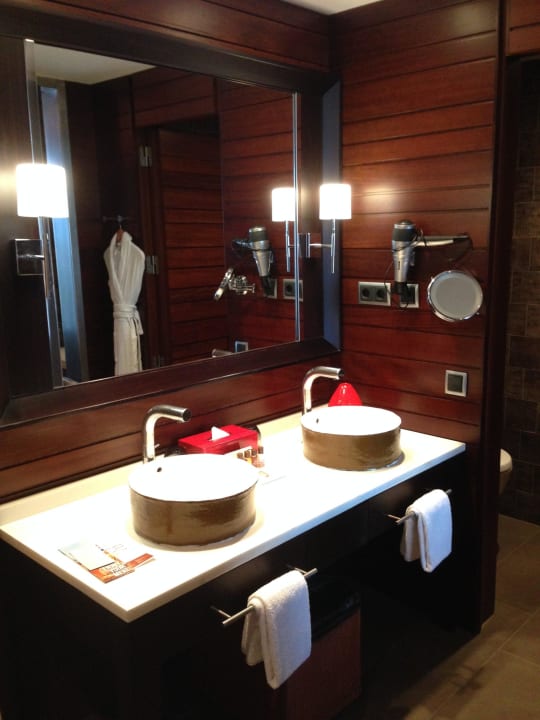 Badezimmer Salobre Hotel Resort & Serenity