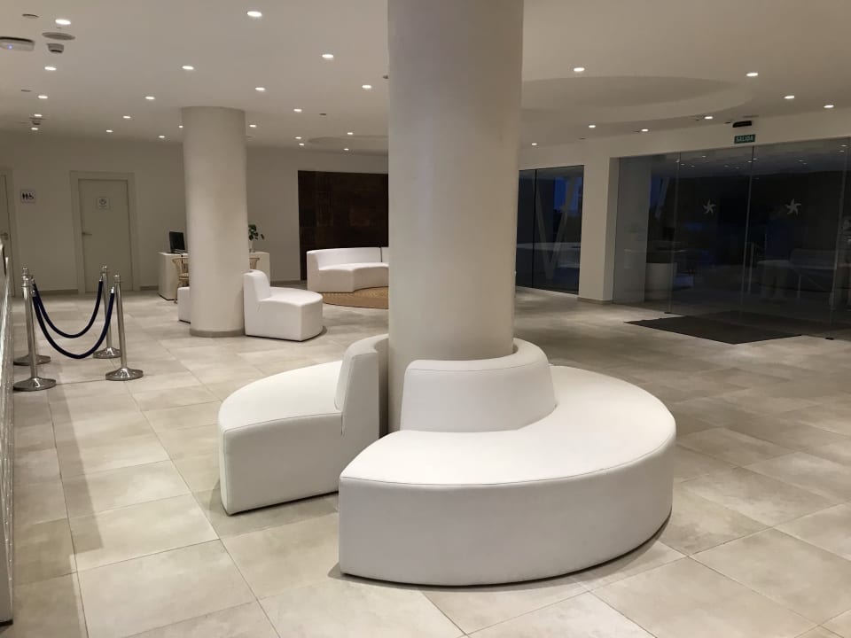 Lobby Iberostar Selection Santa Eulalia Ibiza